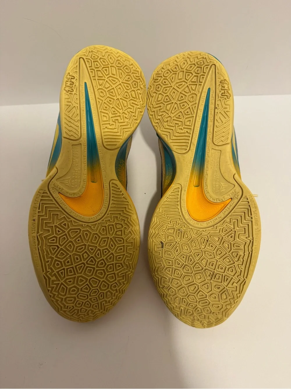 Nike ja sonic